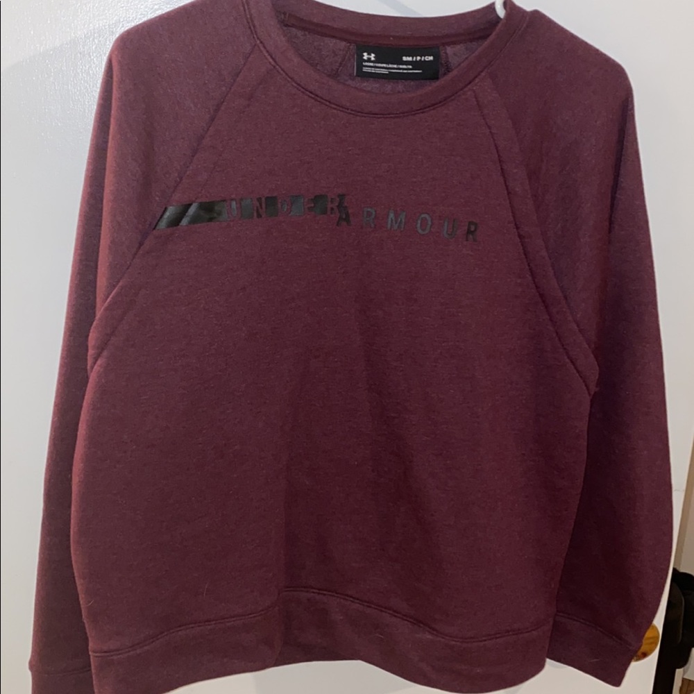 Sweat shirt